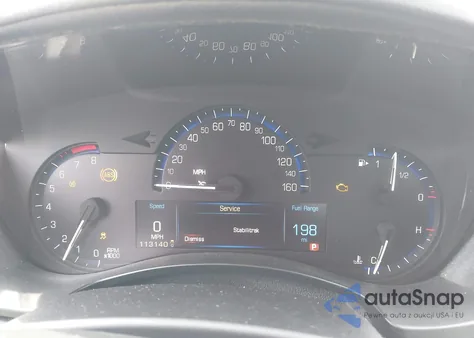 2013 Cadillac Ats Standard z USA, uszkodzony, nr VIN 1G6AA5RA7D0153817